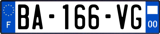 BA-166-VG