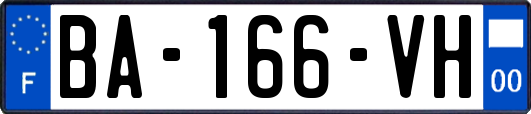 BA-166-VH