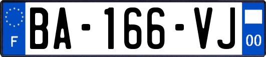 BA-166-VJ