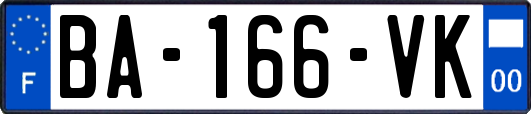 BA-166-VK