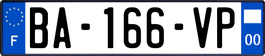 BA-166-VP