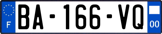 BA-166-VQ