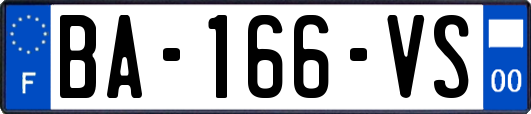 BA-166-VS
