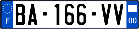 BA-166-VV