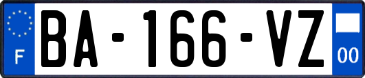 BA-166-VZ