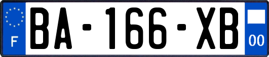 BA-166-XB