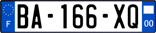 BA-166-XQ