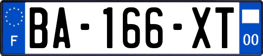 BA-166-XT