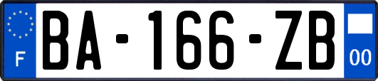 BA-166-ZB