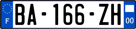 BA-166-ZH