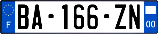 BA-166-ZN