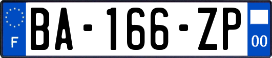 BA-166-ZP