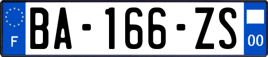 BA-166-ZS