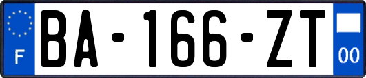 BA-166-ZT