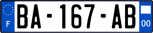 BA-167-AB