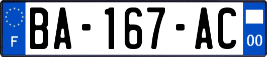 BA-167-AC