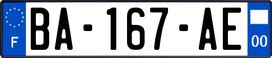 BA-167-AE