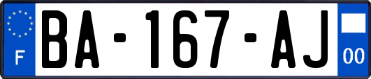 BA-167-AJ