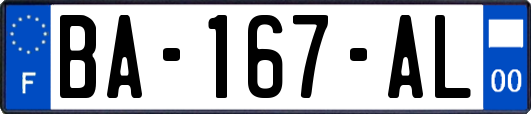 BA-167-AL