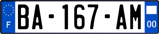 BA-167-AM