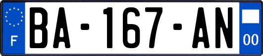 BA-167-AN