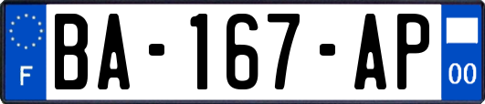 BA-167-AP