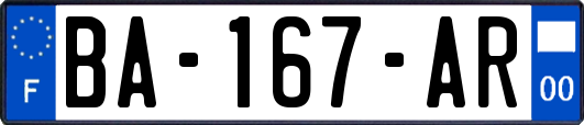 BA-167-AR