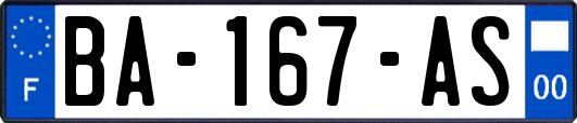 BA-167-AS