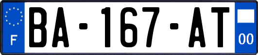 BA-167-AT