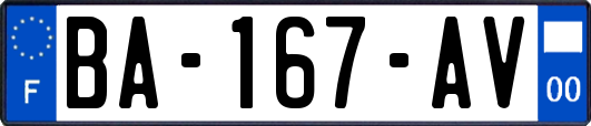 BA-167-AV