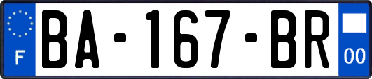 BA-167-BR