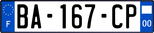 BA-167-CP