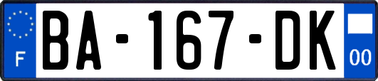 BA-167-DK