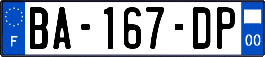 BA-167-DP