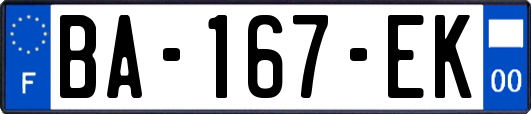 BA-167-EK