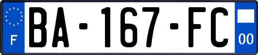 BA-167-FC