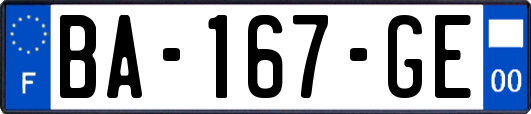 BA-167-GE