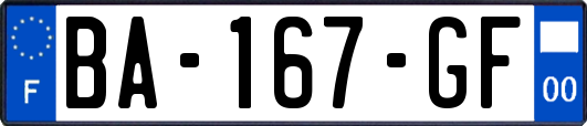 BA-167-GF
