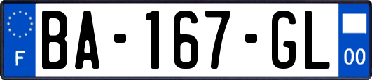 BA-167-GL