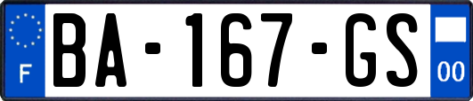 BA-167-GS