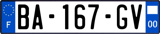 BA-167-GV
