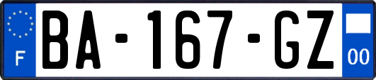 BA-167-GZ