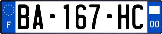 BA-167-HC