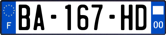 BA-167-HD