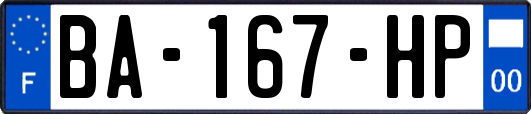 BA-167-HP