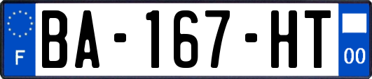 BA-167-HT