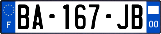 BA-167-JB