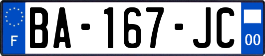BA-167-JC