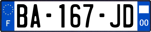 BA-167-JD