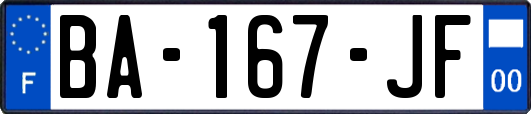 BA-167-JF
